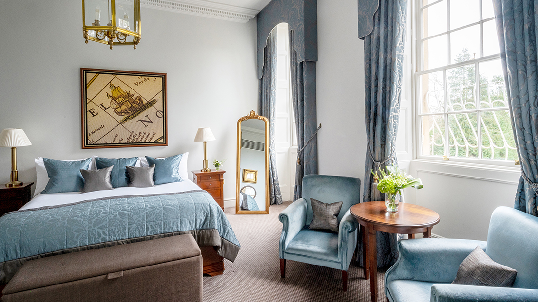 Lord Nelson Room